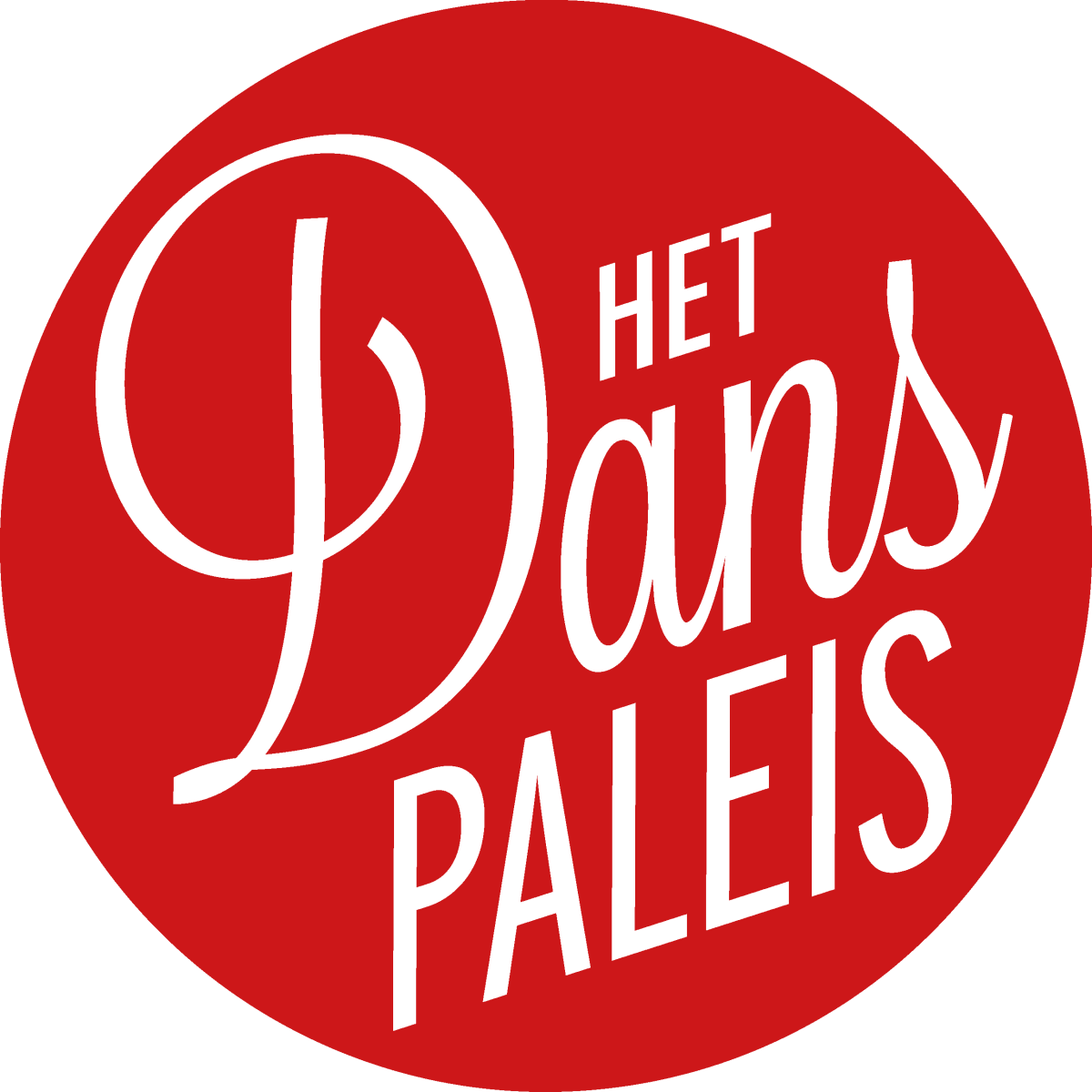 Logo Het Danspaleis