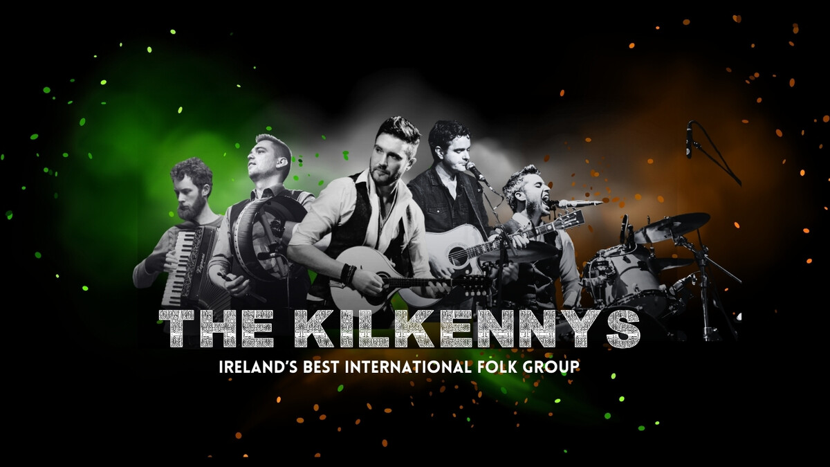 The Kilkennys Website 1366x768px